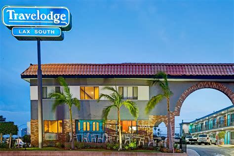 travelodge wyndham|Travelodge by Wyndham LAX™ Hotel El Segundo Extended。